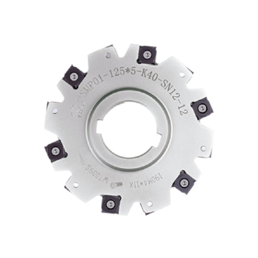 Slot Milling Cutter SMP01 (Ø100 – 250 mm)